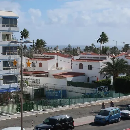 Sunny Teneguia By Yumbo Apartment Playa del Ingles (Gran Canaria)