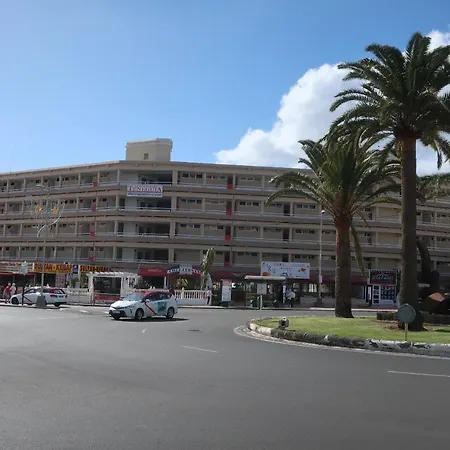 Sunny Teneguia By Yumbo Apartment Playa del Ingles (Gran Canaria)