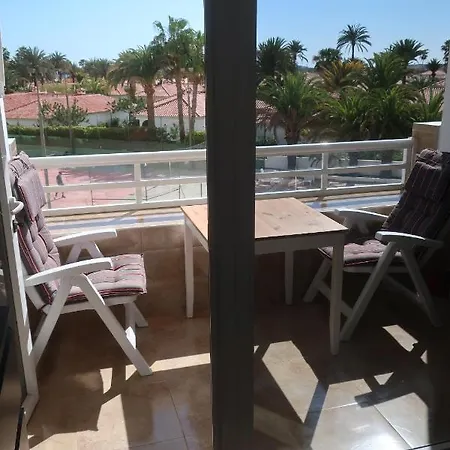 Apartment Sunny Teneguia By Yumbo Playa del Ingles (Gran Canaria)