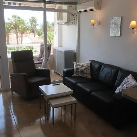 Sunny Teneguia By Yumbo Apartment *