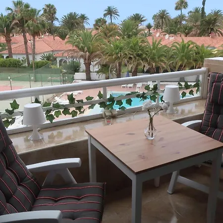 Apartment Sunny Teneguia By Yumbo Playa del Ingles (Gran Canaria)