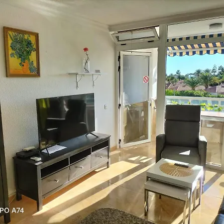 Apartman Sunny Teneguia By Yumbo Playa del Inglés